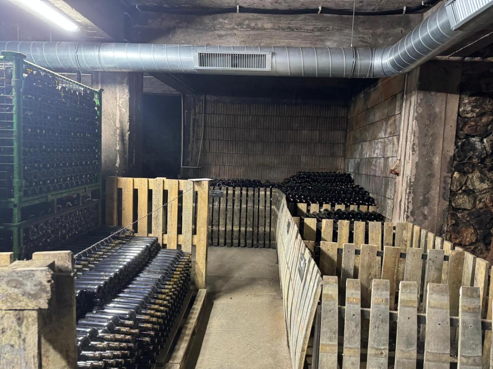 Domeniile Clos Des Colombes Douăzeci şi Trei August 외부 사진